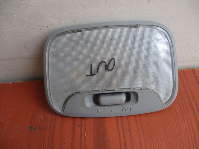 Luz interior trasera MR190205 Mitsubishi