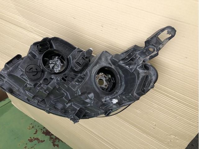 Faro derecho 9817296980 Peugeot/Citroen