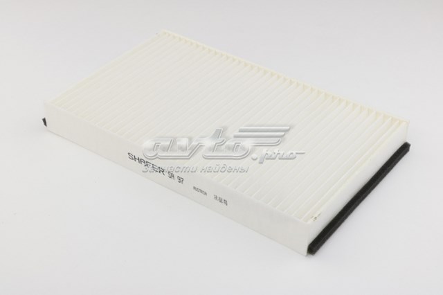 Filtro de cabina Shafer SA97 precio, desde 8,39 EUR