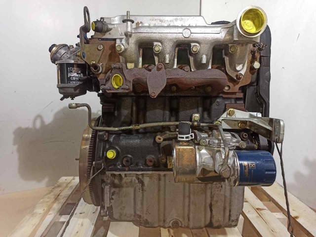 Motor completo RFD Ford