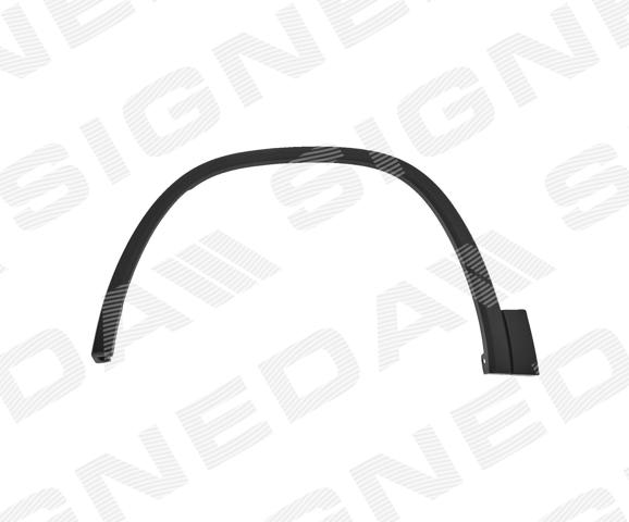 Extensión de aleta delantera izquierda AND 30854045 precio, desde 60,09 EUR