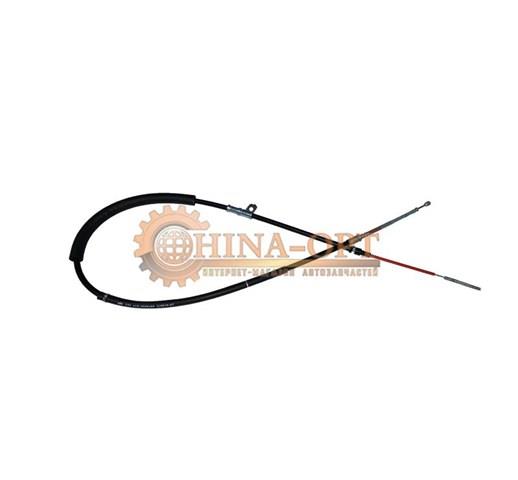 A13-3508100 Market (OEM) cable de freno de mano trasero derecho