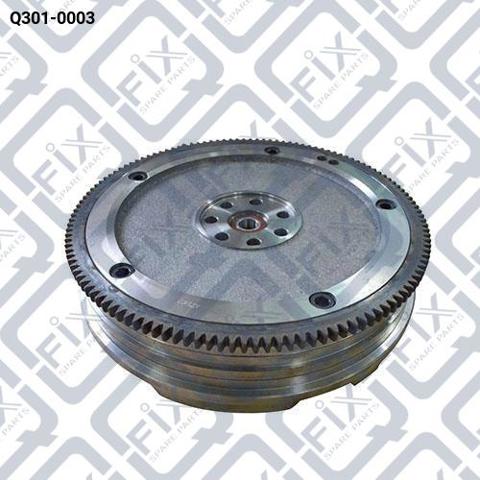 Q3010003 Q-fix Volante de motor