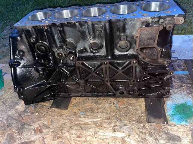 Comprar 602980 Mercedes Motor completo