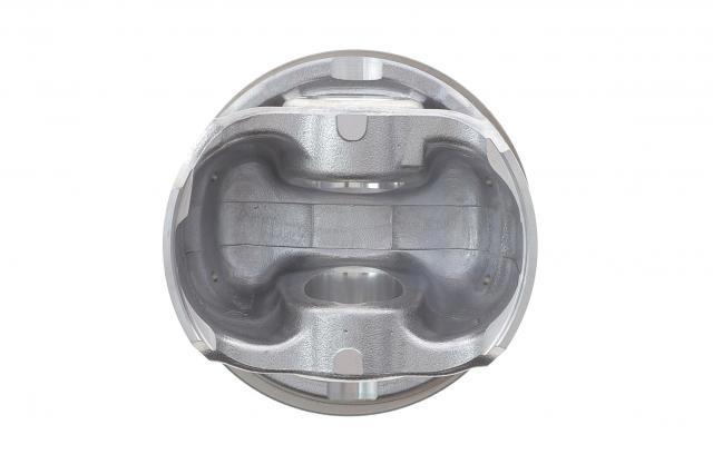 028PI00134002 Mahle Original Pistón completo para 1 cilindro, segunda reparación (+0,50 mm)