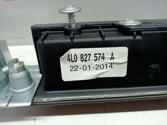 4L0827574A VAG manecilla de puerta de maletero exterior