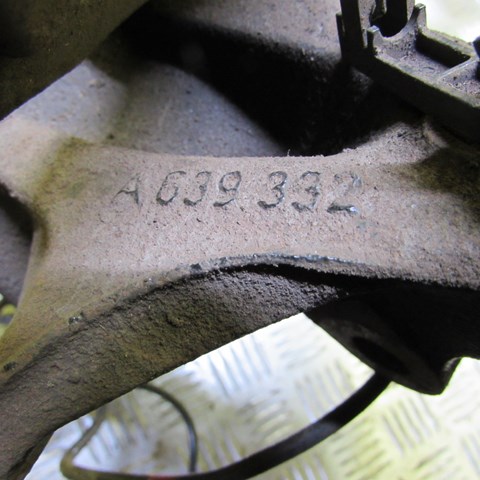  Mercedes A6393320324
