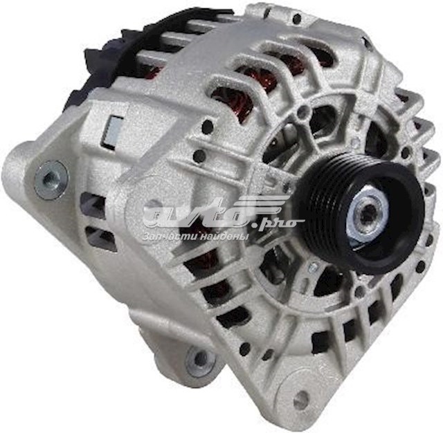 Alternador SG12B072 VALEO