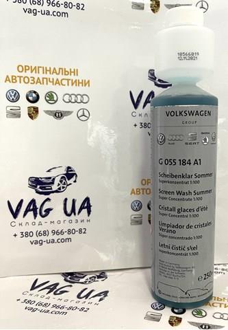 Líquido limpiaparabrisas VAG G055184A1