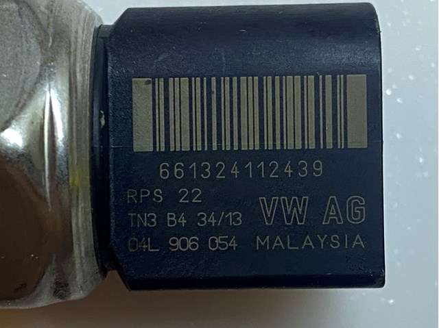 04L906054F VAG sensor de presión de combustible