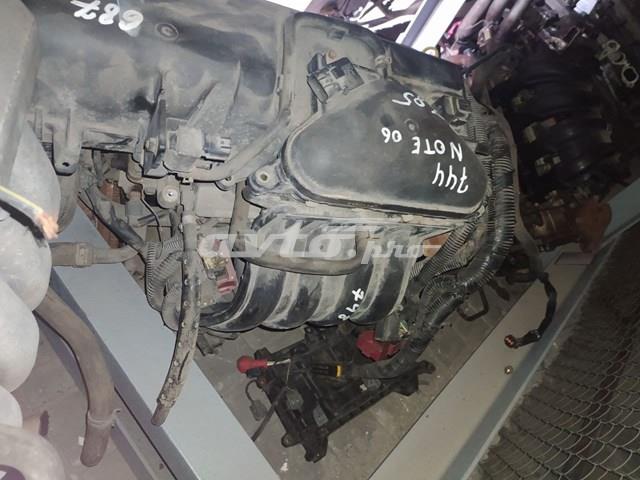 10102AY4SB Nissan motor completo