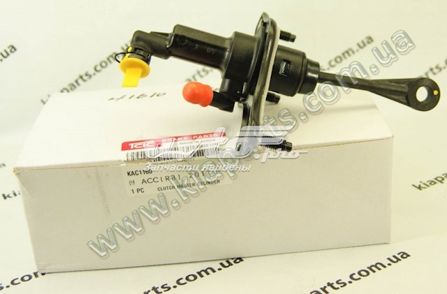 Cilindro de embrague Tcic KAC1160 precio, desde 38,88 EUR