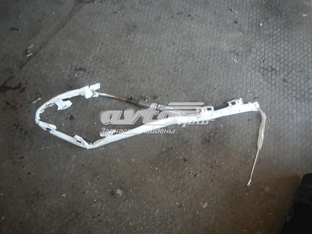 Airbag de cortina lateral derecha para Peugeot 307 (3A, 3C)