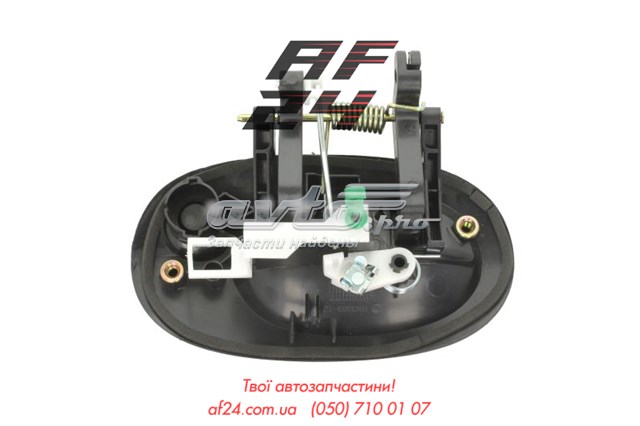 Comprar Tirador de puerta de maletero exterior Nissan Qashqai I J10