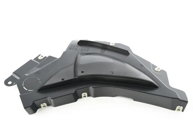 51718081677 BMW Tapa de guardabarros delantero izquierdo