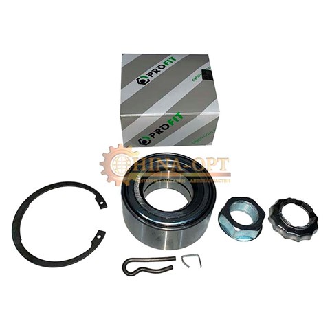 Cojinete de cubo delantero/trasero MG RUD100120
