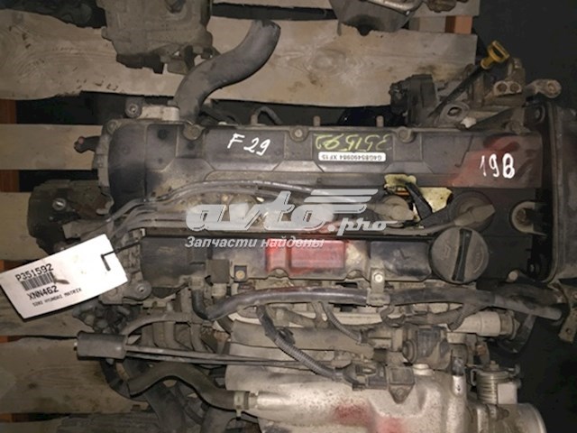 G4GB Hyundai/Kia Motor completo