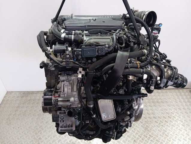 Motor completo B47C20B BMW