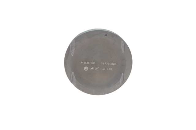 Pistón con bulón sin anillos, STD PXDAE4A3538000 AMP/Paradowscy