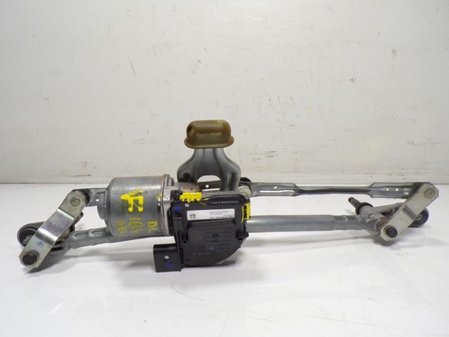Trapezio del limpiaparabrisas Opel 9824762480