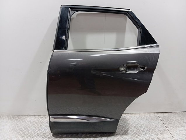 Puerta trasera izquierda Peugeot/Citroen 9812317280 precio, desde 657,76 EUR