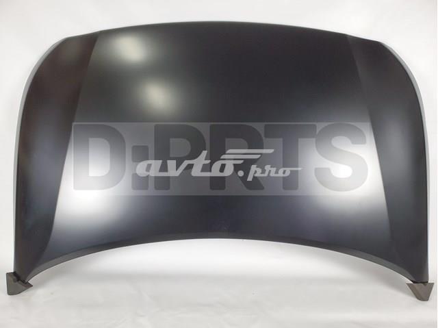 Capot para Hyundai Accent 