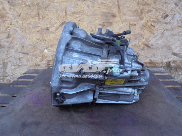 PK6055 Renault (RVI) caja de cambios mecánica, completa