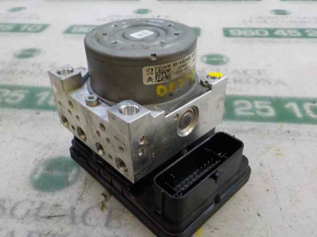 Unidad de control ABS hidráulico para Citroen C-Elysee  