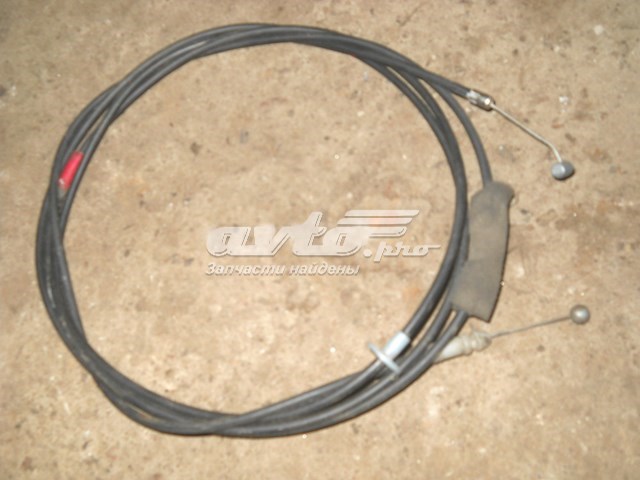 5363060100 Toyota cable de apertura de capó del motor