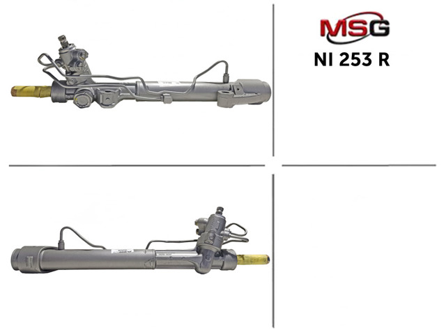 Caja de dirección para Nissan Murano Z52