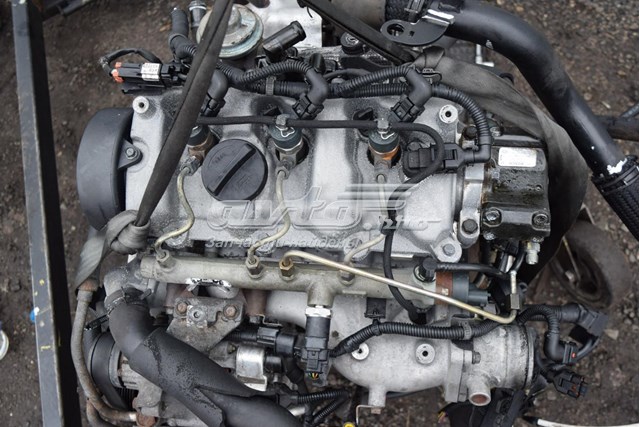 Comprar Motor completo Hyundai Accent II LC