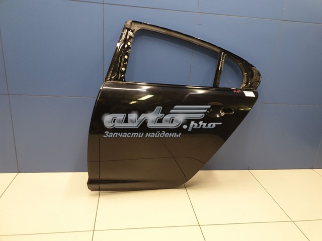 Comprar C2Z2014 Jaguar Puerta trasera izquierda