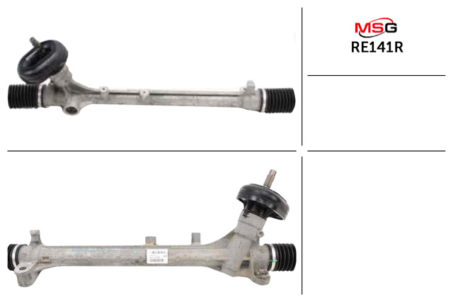 RE141R MSG Rebuilding Cremallera caja de direccion
