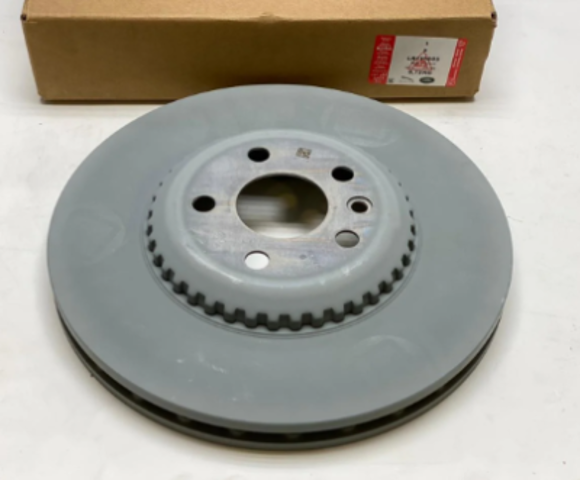 Disco de freno delantero Land Rover LR161907