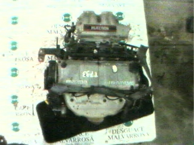Motor ensamblado Mazda 323 F IV
