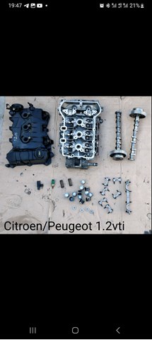 9675437180 Peugeot/Citroen árbol de levas admisión