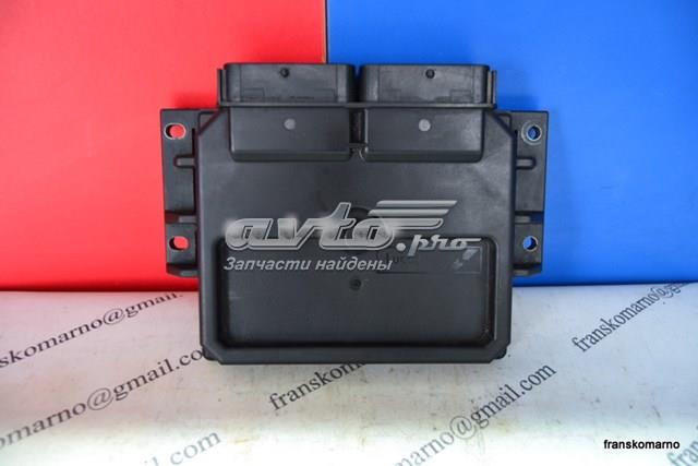 Módulo de control del motor Renault (RVI) 8200150549