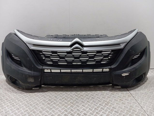 1637293680 Peugeot/Citroen Parachoques delantero, parte central