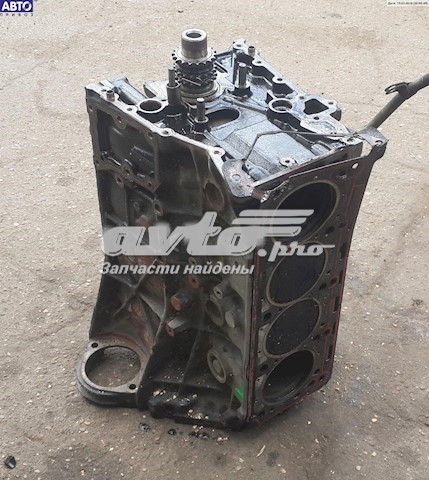Motor Mercedes E 