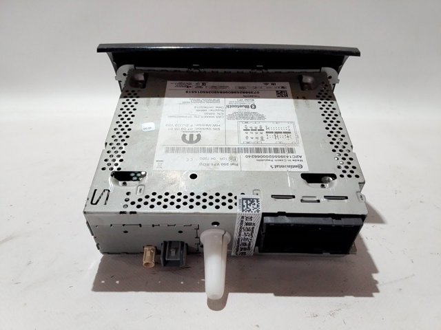 Radio para Peugeot Boxer III 250