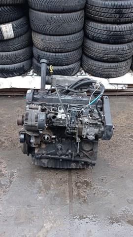 Motor completo AAB VAG