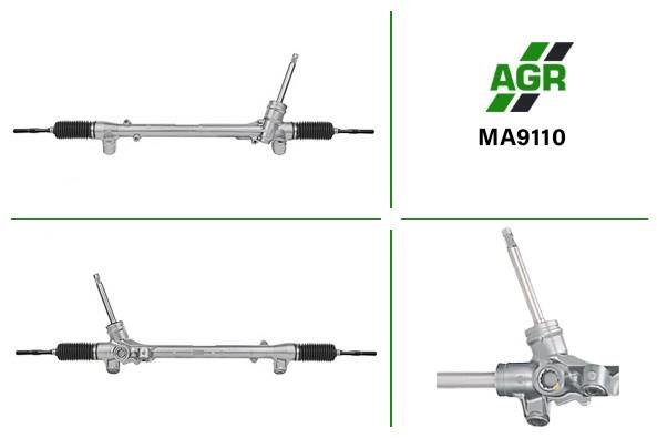 MA9110 AGR cremallera de dirección