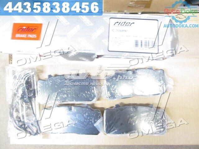 Pastillas freno delanteras Rider RD29088PRO precio, desde 82,75 EUR