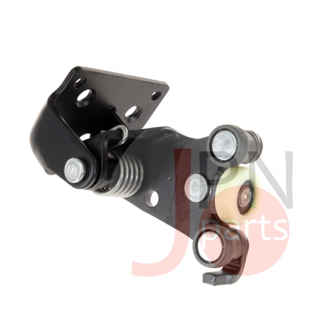 STD531 Standart Rodillo central trasero izquierdo de puerta corrediza