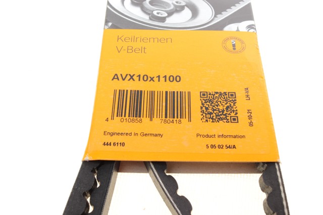 AVX10X1100 Continental/Siemens Correa poly v