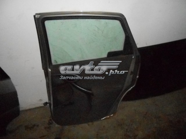Puerta trasera derecha Ford Focus 1 (DAW, DBW)