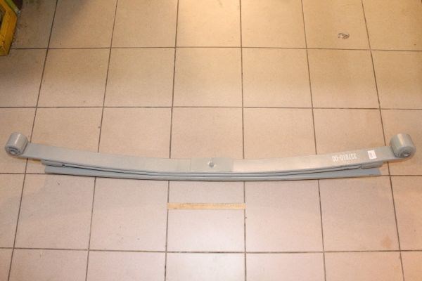 Ballesta de suspensión trasera 33781000 Zilbermann