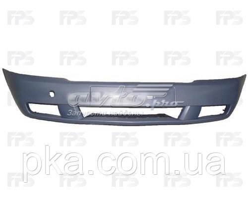 Parachoques delantero FPS FP5202900 precio, desde 93,50 EUR