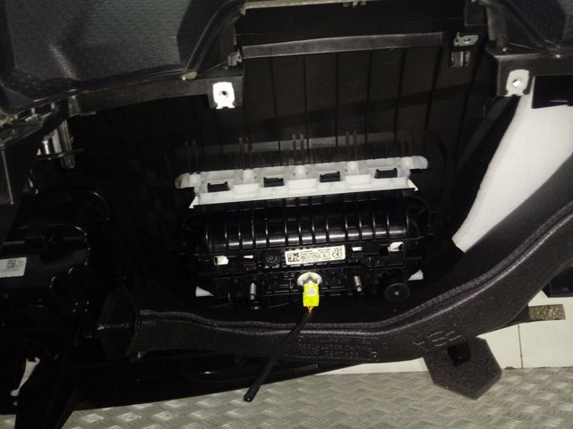 Airbag lateral 9831018680 Peugeot/Citroen
