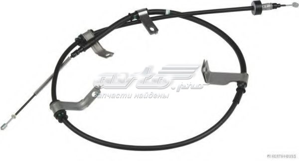 597702K000 Hyundai/Kia Cable de freno de mano trasero derecho